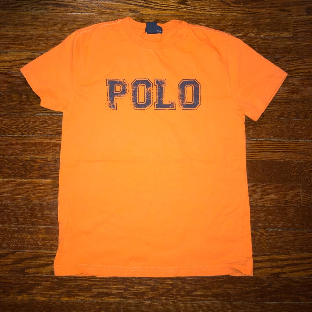 Boys Ralph Lauren Polo Tee
